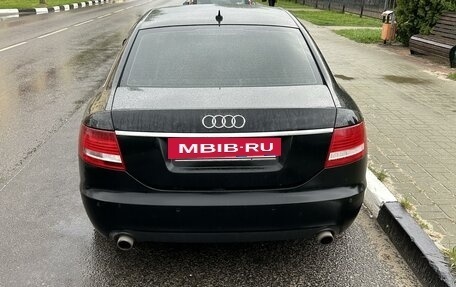 Audi A6, 2004 год, 990 000 рублей, 4 фотография