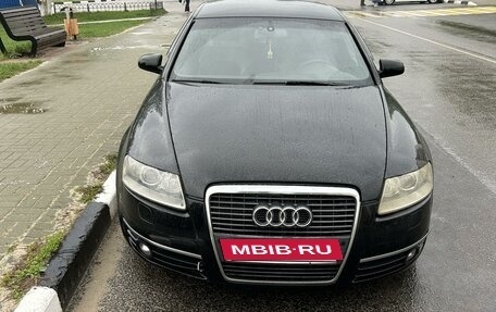 Audi A6, 2004 год, 990 000 рублей, 3 фотография