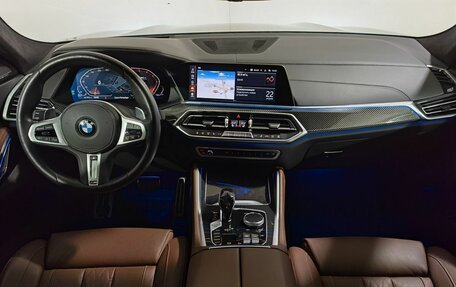 BMW X6, 2020 год, 10 250 000 рублей, 13 фотография