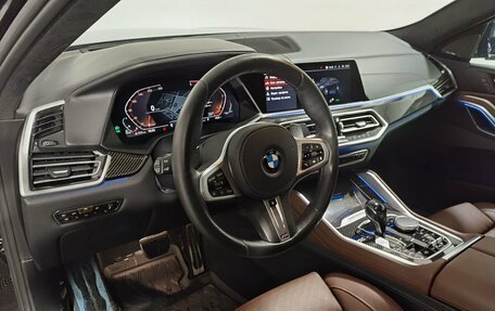 BMW X6, 2020 год, 10 250 000 рублей, 12 фотография