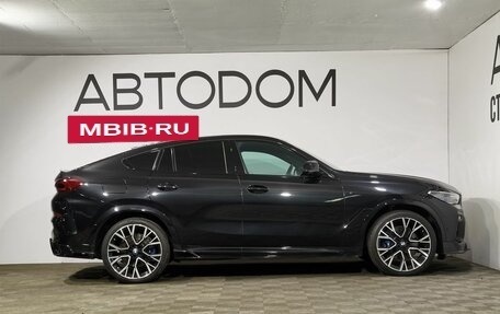 BMW X6, 2020 год, 10 250 000 рублей, 9 фотография