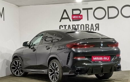 BMW X6, 2020 год, 10 250 000 рублей, 4 фотография