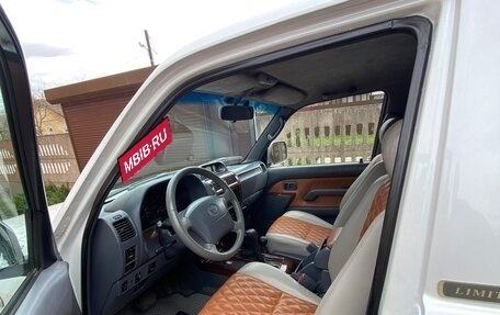Toyota Land Cruiser Prado 90 рестайлинг, 2000 год, 1 650 000 рублей, 9 фотография