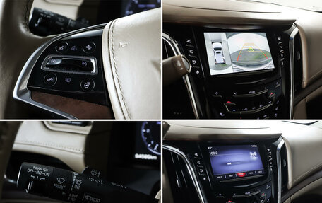 Cadillac Escalade IV, 2015 год, 5 198 000 рублей, 25 фотография