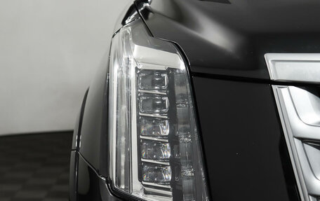 Cadillac Escalade IV, 2015 год, 5 198 000 рублей, 38 фотография