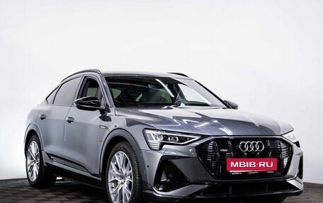 Audi e-tron I, 2020 год, 5 700 000 рублей, 4 фотография