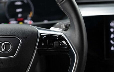 Audi e-tron I, 2020 год, 5 700 000 рублей, 22 фотография