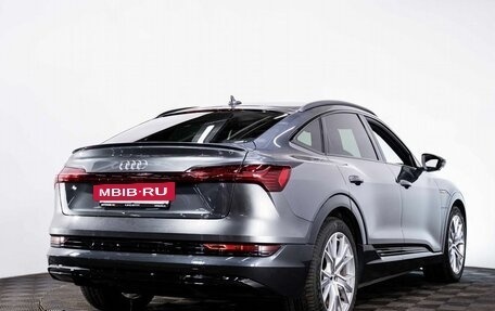 Audi e-tron I, 2020 год, 5 700 000 рублей, 7 фотография
