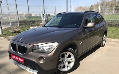 BMW X1, 2012 год, 1 315 000 рублей, 1 фотография