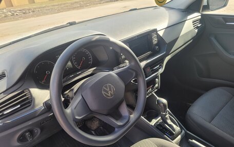 Volkswagen Polo VI (EU Market), 2021 год, 1 350 000 рублей, 7 фотография