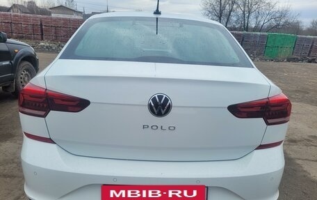 Volkswagen Polo VI (EU Market), 2021 год, 1 350 000 рублей, 6 фотография