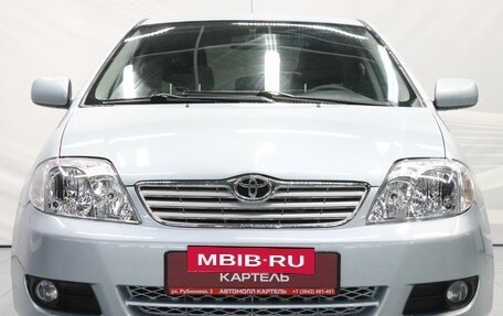 Toyota Corolla, 2006 год, 799 000 рублей, 3 фотография