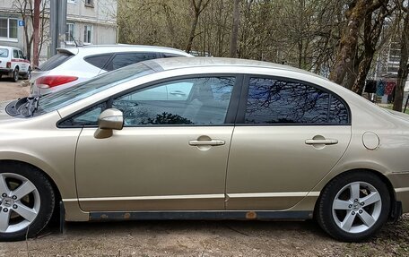 Honda Civic VIII, 2008 год, 700 000 рублей, 9 фотография