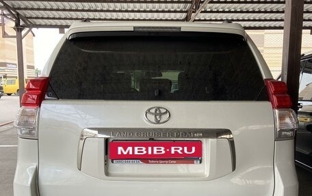 Toyota Land Cruiser Prado 150 рестайлинг 2, 2013 год, 3 500 000 рублей, 2 фотография