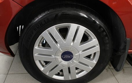 Ford Fusion I, 2007 год, 697 000 рублей, 7 фотография