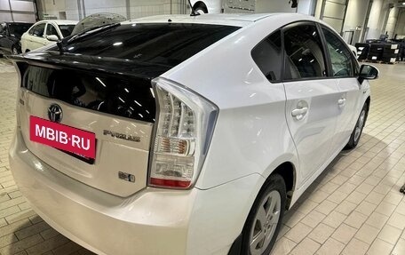 Toyota Prius, 2009 год, 1 247 000 рублей, 8 фотография