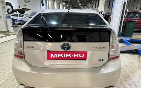 Toyota Prius, 2009 год, 1 247 000 рублей, 7 фотография