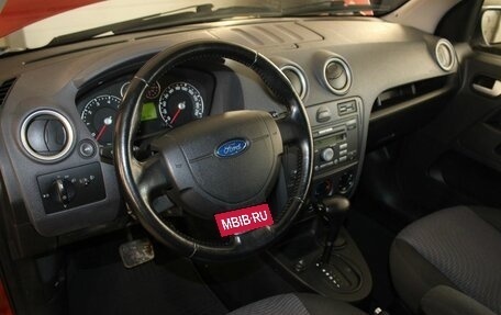 Ford Fusion I, 2007 год, 697 000 рублей, 12 фотография