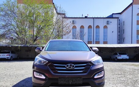 Hyundai Santa Fe III рестайлинг, 2014 год, 2 260 000 рублей, 4 фотография