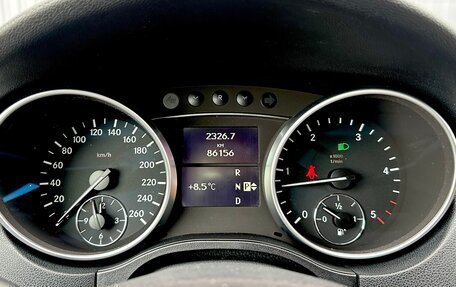 Mercedes-Benz M-Класс, 2010 год, 2 635 000 рублей, 20 фотография