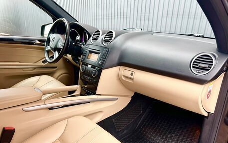 Mercedes-Benz M-Класс, 2010 год, 2 635 000 рублей, 28 фотография