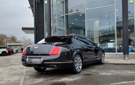 Bentley Continental Flying Spur, 2011 год, 6 700 000 рублей, 2 фотография