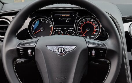 Bentley Continental Flying Spur, 2011 год, 6 700 000 рублей, 18 фотография