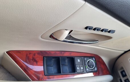 Lexus RX III, 2011 год, 2 120 000 рублей, 8 фотография