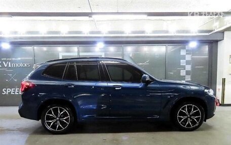 BMW X3, 2022 год, 5 900 000 рублей, 3 фотография