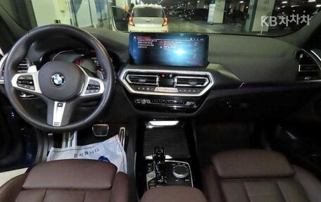 BMW X3, 2022 год, 5 900 000 рублей, 10 фотография