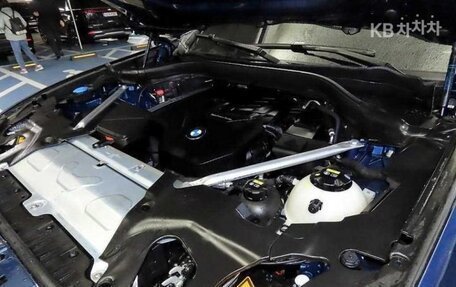 BMW X3, 2022 год, 5 900 000 рублей, 13 фотография