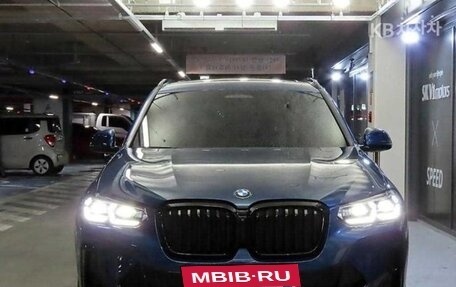 BMW X3, 2022 год, 5 900 000 рублей, 2 фотография