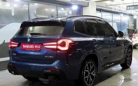 BMW X3, 2022 год, 5 900 000 рублей, 4 фотография