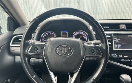 Toyota Camry, 2019 год, 2 750 000 рублей, 9 фотография