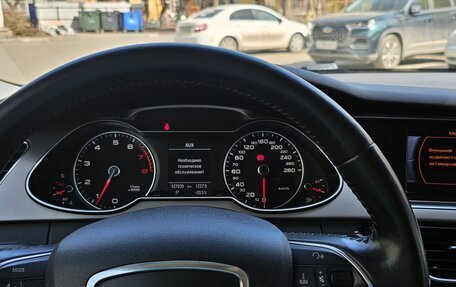 Audi A4, 2012 год, 1 580 000 рублей, 12 фотография