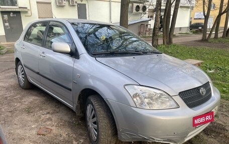 Toyota Corolla, 2003 год, 485 000 рублей, 4 фотография
