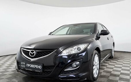 Mazda 6, 2011 год, 1 194 900 рублей, 19 фотография