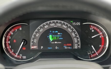 Toyota RAV4, 2021 год, 3 990 000 рублей, 18 фотография