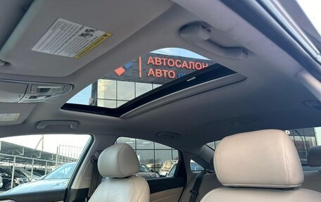 Hyundai Sonata VII, 2018 год, 2 199 000 рублей, 10 фотография