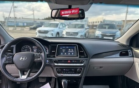 Hyundai Sonata VII, 2018 год, 2 199 000 рублей, 14 фотография