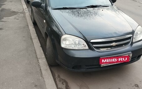 Chevrolet Lacetti, 2009 год, 410 000 рублей, 10 фотография