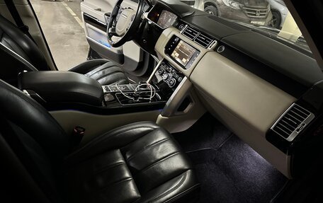 Land Rover Range Rover IV рестайлинг, 2013 год, 3 990 000 рублей, 21 фотография