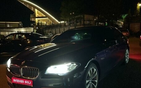 BMW 5 серия, 2015 год, 2 500 000 рублей, 3 фотография