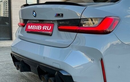 BMW M3, 2023 год, 13 490 000 рублей, 2 фотография