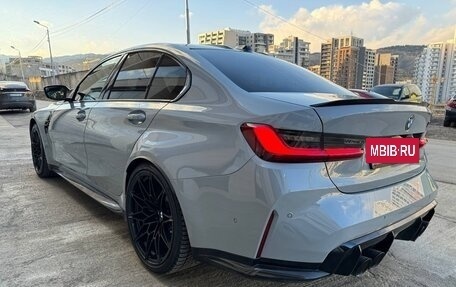BMW M3, 2023 год, 13 490 000 рублей, 5 фотография