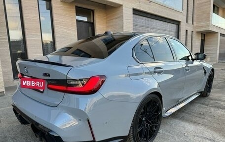 BMW M3, 2023 год, 13 490 000 рублей, 4 фотография