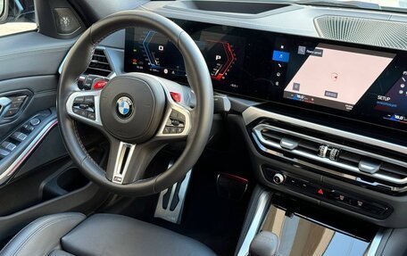 BMW M3, 2023 год, 13 490 000 рублей, 26 фотография