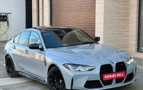 BMW M3, 2023 год, 13 490 000 рублей, 23 фотография