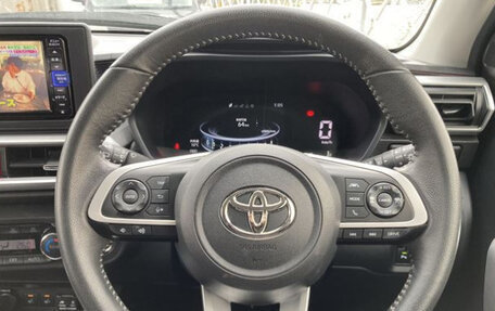 Toyota Raize I, 2021 год, 1 230 000 рублей, 7 фотография
