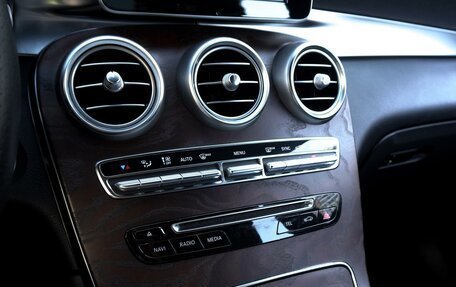 Mercedes-Benz GLC, 2016 год, 3 280 000 рублей, 10 фотография